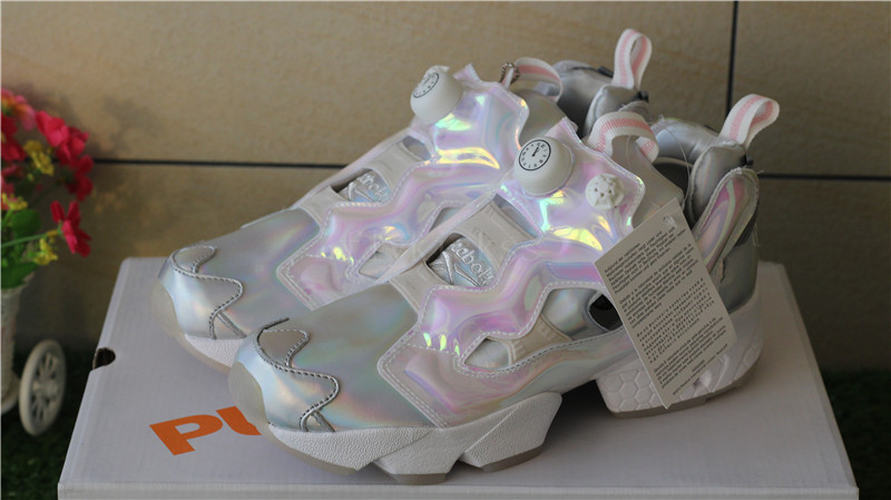 Reebok Pump Fury Cinderrlla Women Shoes